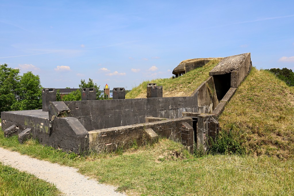 willemstad hdr vestingstad mauritshuis koepelkerk vestingwerken bastion moerdijk